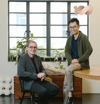 Portfolio Revisits: WOHA Architects